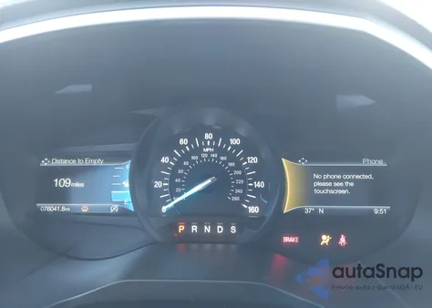 2019 Ford Edge Sel from USA, damaged, VIN 2FMPK4J91KBB07763